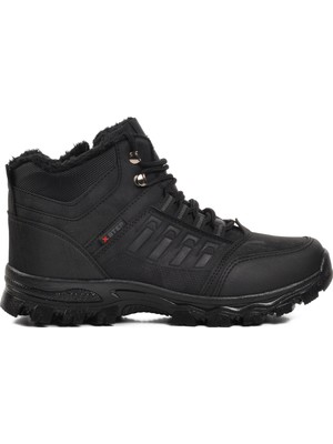Aspor Siyah Trekking Outdoor Bot
