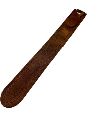 Hakiki Deri Kitap Ayracı