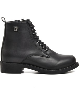 Pierre Cardin Siyah Kadın Bot