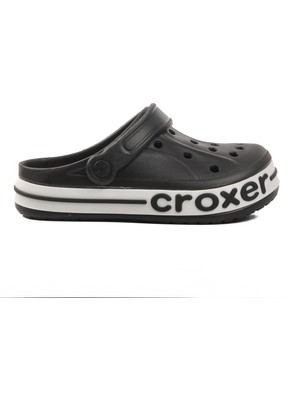 Aspor Siyah Unisex Sabo Terlik