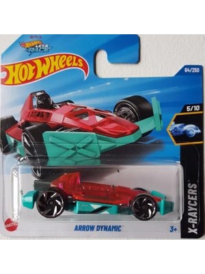 Hot Wheels Tekli Arabalar Arrow Dynamic HYX10