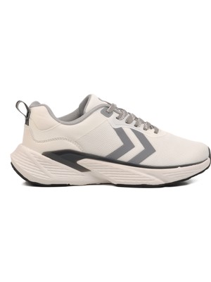 Hummel Beyaz Fileli Hafif Hava Alan Unisex Spor Ayakkabı