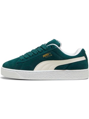 Puma Erkek  Puma Suede Xl Yeşil Erkek Günlük Spor Ayakkabı