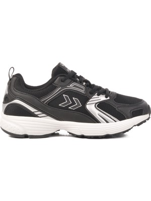Hummel Siyah Fileli Hava Alan Unisex Spor Ayakkabı