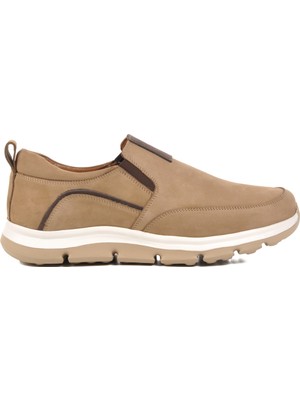 Walkway Kum Nubuk  Deri Erkek Casual Ayakkabı