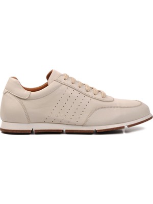 Aspor Bej Erkek Sneaker Ayakkabı