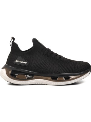 Dunlop Siyah  Spor Ayakkabı
