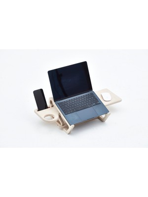 Monte Toys Laptop Standı Çok Amaçlı