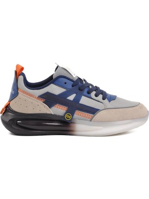 Aspor Gri Erkek Spor Ayakkabı