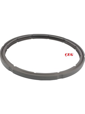 Schafer Compact 4,5-7 Lt Düdüklü Tencere Lastik Kapak Conta Lastiği Çeg