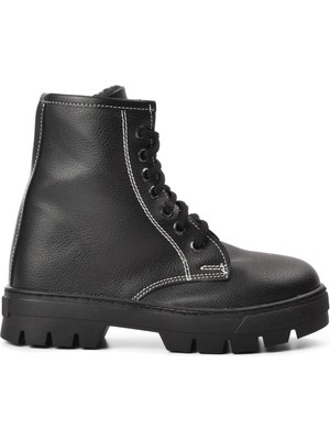 Aspor Siyah Çocuk Bot