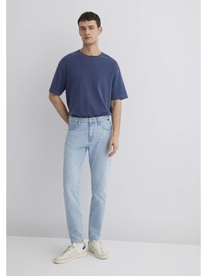 Mavi Milan Premium Blue Buz Mavisi Jean Pantolon 0081089804