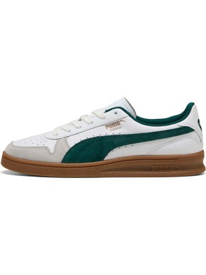 Puma Erkek  Puma Indoor Beyaz Erkek Günlük Spor Ayakkabı