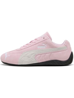 Puma Kadın Speedcat OG Pembe Spor Ayakkabı Hafif ve Esnek Taban ile Günlük Kullanıma Uygun