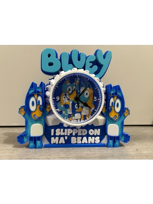 Bluey Saat