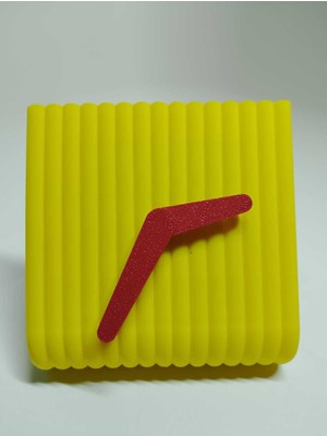 Minimalist Masa Üstü Saat