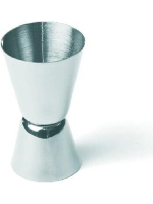 Mediterian İkili Ölçüm Aracı, 40 ml, Çok Renk, Mutfak ve Bar Ekipmanı