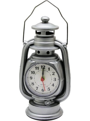 Gaz Lamba Model Alarm Masa Çalar Saat (4767) - PRP7705-7125