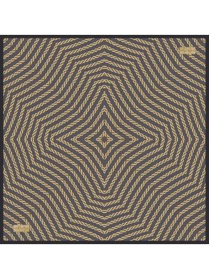 14 La Boutique Twill Ipek Eşarp 2131