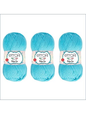 Baby Can 80052 3X100GR