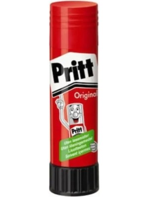 Pritt 43GR Büyük Boy Stick Yapıştırıcı ( 2 Adet)