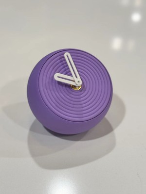 Dairesel Masa Üstü Saat