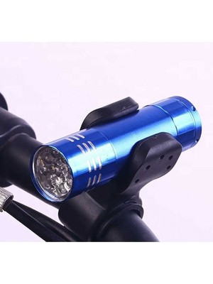 9 Ledli Pilli El Feneri WT-036