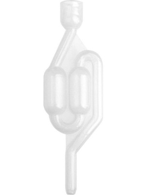 Mediterian Renkli Hava Kilidi, Güvenli ve Şık Tasarım, Plastik Malzeme, Çok Renkli