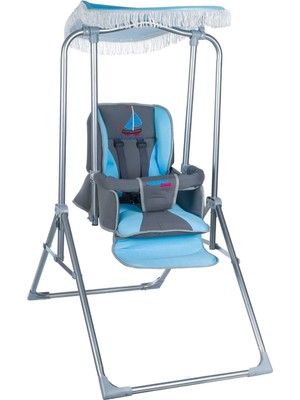 Nidage Bebekler için Renkli ve Huzurlu Salıncak