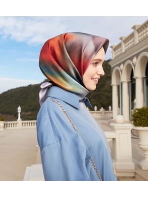 Dj Saf Ipek Eşarp 8927D (S) (Nostalji Sura) - 02