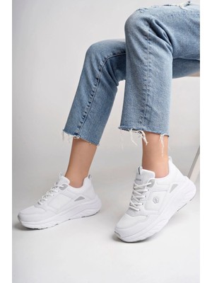 2110-1 Kadın Rahat Sneaker