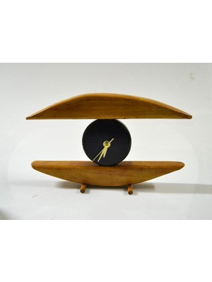 Tasarım Ürünü Masa Saati