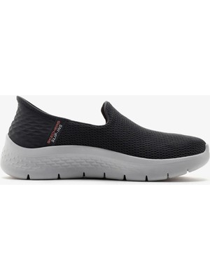 Skechers Slip-Ins Go Walk Flex-Relish Kadın Bağcıksız Gri Günlük Spor Ayakkabısı