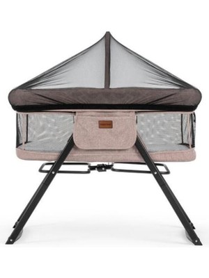 Nidage Katlanabilir Beşik Sepeti - Çok Amaçlı ve Hafif Tasarım -  - Şık ve Pratik Bebek Yatağı