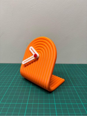 Modern Dekoratif Masa Saati