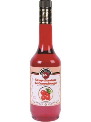 Mediterian Kızılcık Şurubu 700 ml, Ferahlatıcı ve Doğal içim keyfi, Beyaz plastik materyal