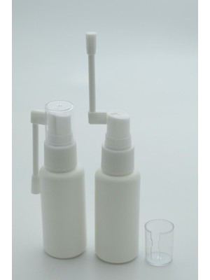 Mediterian 3'lü Renkli Boğaz ve Burun Spreyi Seti, hijyenik ve kullanışlı, 35 ml.