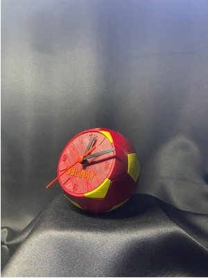 Isme Özel Gs Masa Saati Taraftar Saati