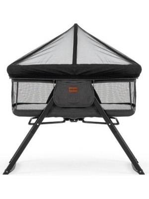 Nidage Portatif Katlanabilir Çok Amaçlı Beşik -  ve Hafif Bebek Beşiği 10- 11 Kg Ağırlığında