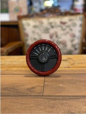 Vintage Direksiyon Saat