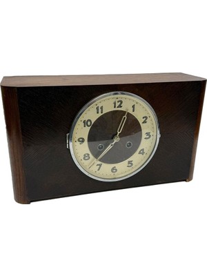 Antika Mekanik Şömine Saati W005