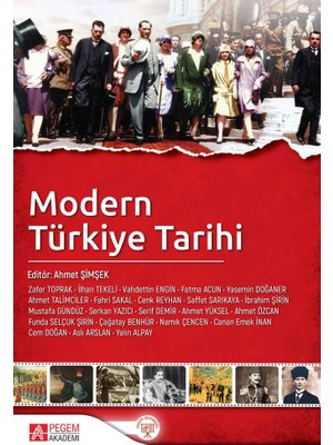 Modern Türkiye Tarihi