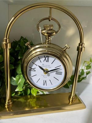 Metal Askılı Saat 7-25-28  cm