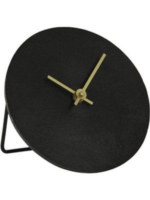 Lıcola Metal Siyah Saat / S