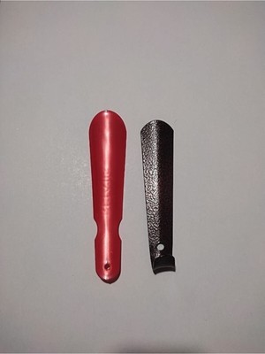 Mediterian Renkli 18 cm Çok Amaçlı Kerata Seti, Plastik ve Metal Seçenekleri