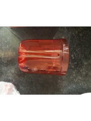 Mediterian Çok Renkli Plastik Şef 2 Yedek Parça Gövde, Dayanıklı ve Kaliteli, 0-19 L