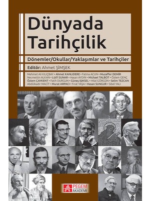 Dünyada Tarihçilik