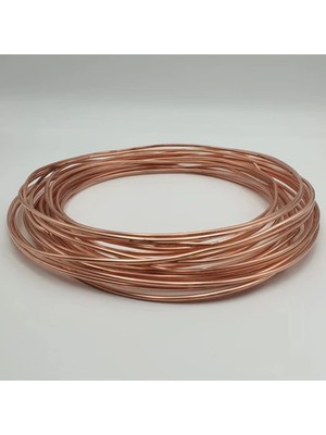 Bakır Boru 8 mm 1 Metre