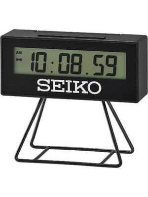 Clocks Sports Timer QHL092K Kronometre ve Geri Sayım Sayacı Fonksiyonlu Masa Saati