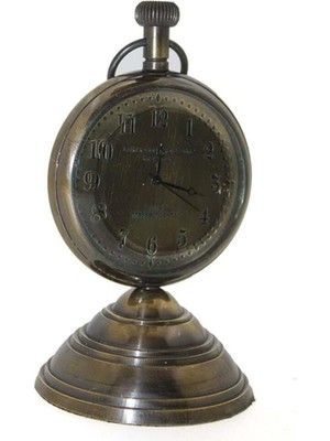 Himarry Masa Üstü Pirinç Saat